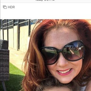 Meet your Posher, Sarah